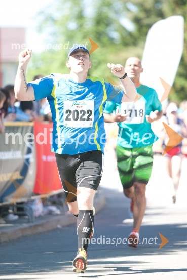 Gorazd Kogovšek (2022)33. Maraton treh src, tekači