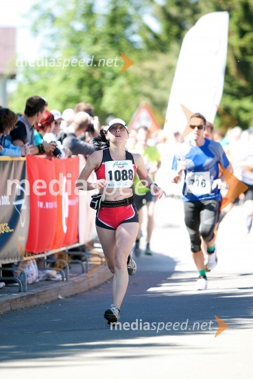 Julija Kološa (1088)33. Maraton treh src, tekači