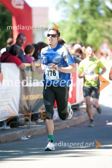 Klemen Kladnik (776)33. Maraton treh src, tekači