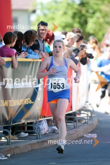 Natalija Mašera (1053)33. Maraton treh src, tekači