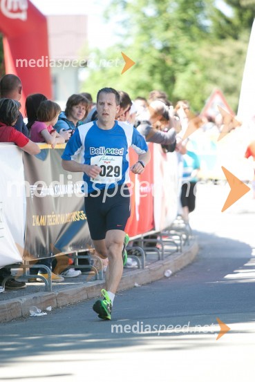 Tomaž Sedej (1029)33. Maraton treh src, tekači