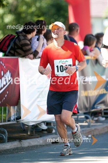 Marijan Gabrič (1047)33. Maraton treh src, tekači
