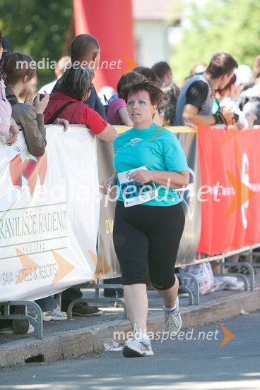 Sonja Cungl (3768)33. Maraton treh src, tekači