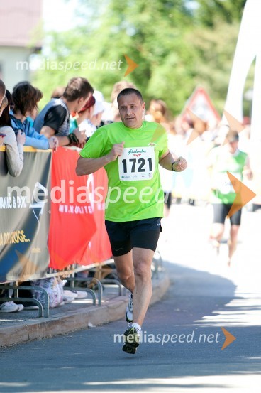 Robert Gradiščaj (1721)33. Maraton treh src, tekači