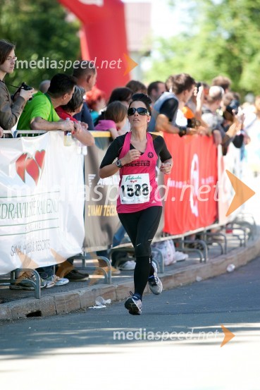 Barbara Bele (1588)33. Maraton treh src, tekači