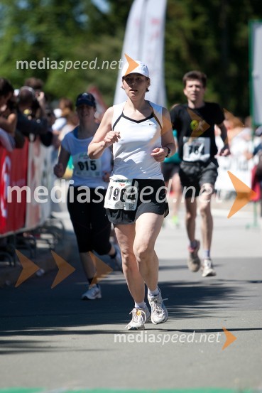 Barbara Udovič (1964)33. Maraton treh src, tekači