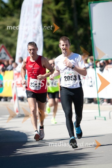 Tadej Buzeti (2053)33. Maraton treh src, tekači