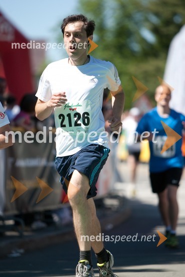 Marko Marčec (2126)33. Maraton treh src, tekači