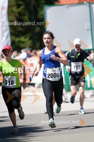 Nataša Božić (2006)33. Maraton treh src, tekači