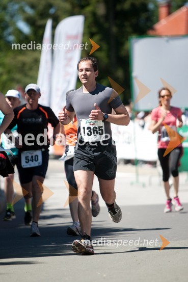 Boštjan Cerar (1365)33. Maraton treh src, tekači