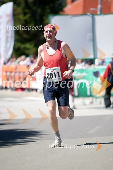 Robert Dajčman (2011)33. Maraton treh src, tekači