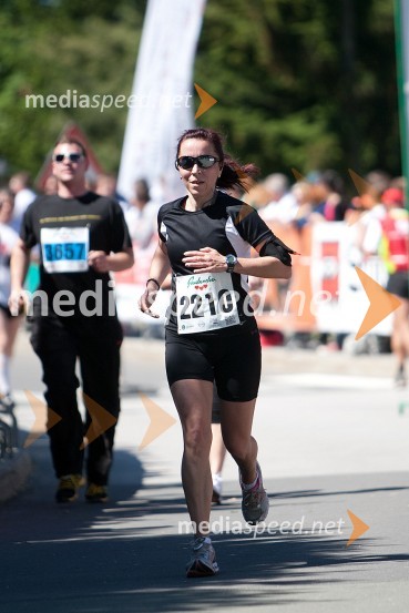 Stanka Frišek (2210)33. Maraton treh src, tekači
