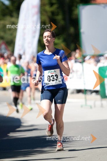 Vesna Zakošek (833)33. Maraton treh src, tekači