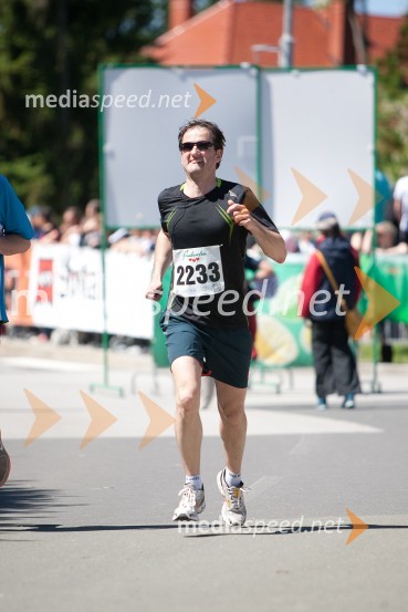 Bor Sajko (2233)33. Maraton treh src, tekači
