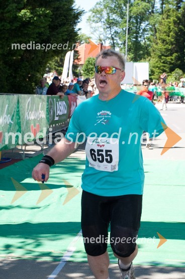 Vinko Zatler (655)33. Maraton treh src, tekači
