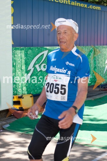 Adolf Križnar (2055)33. Maraton treh src, tekači