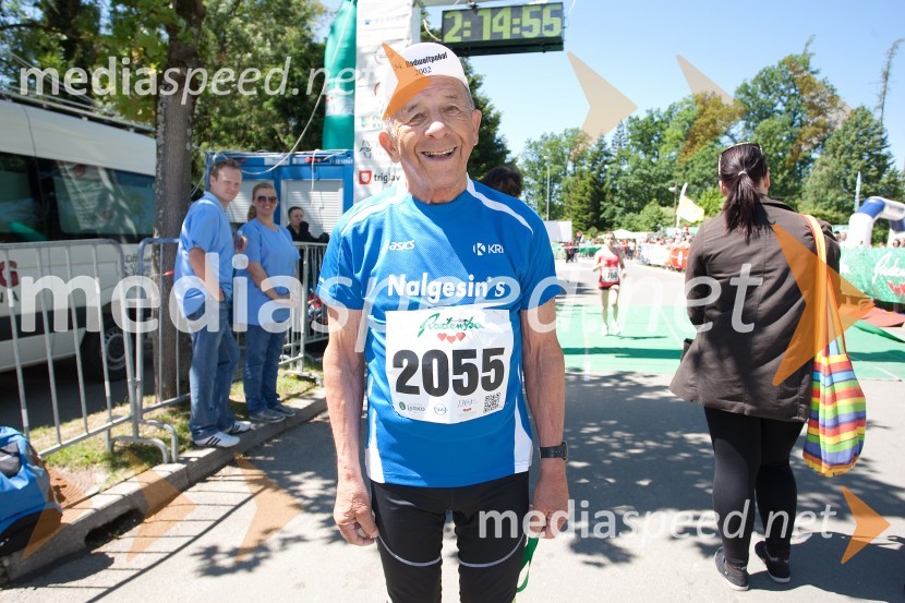 Adolf Križnar (2055)33. Maraton treh src, tekači