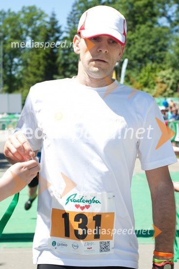 Uroš Sojer (131)33. Maraton treh src, tekači