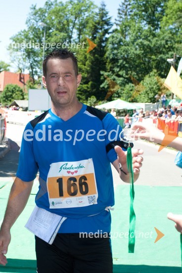 David Kopič (166)33. Maraton treh src, tekači