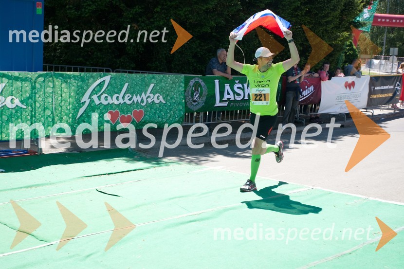 Boštjan Kurnik (221)33. Maraton treh src, tekači