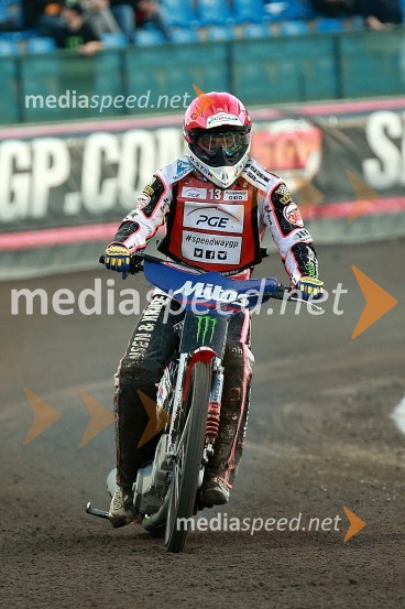 Žagar šesti na VN Češke