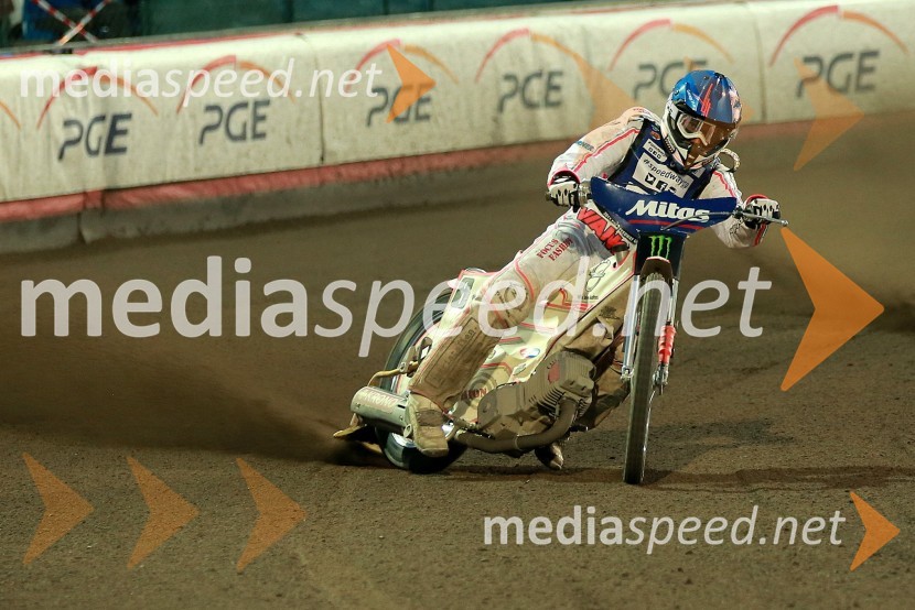 Žagar šesti na VN Češke