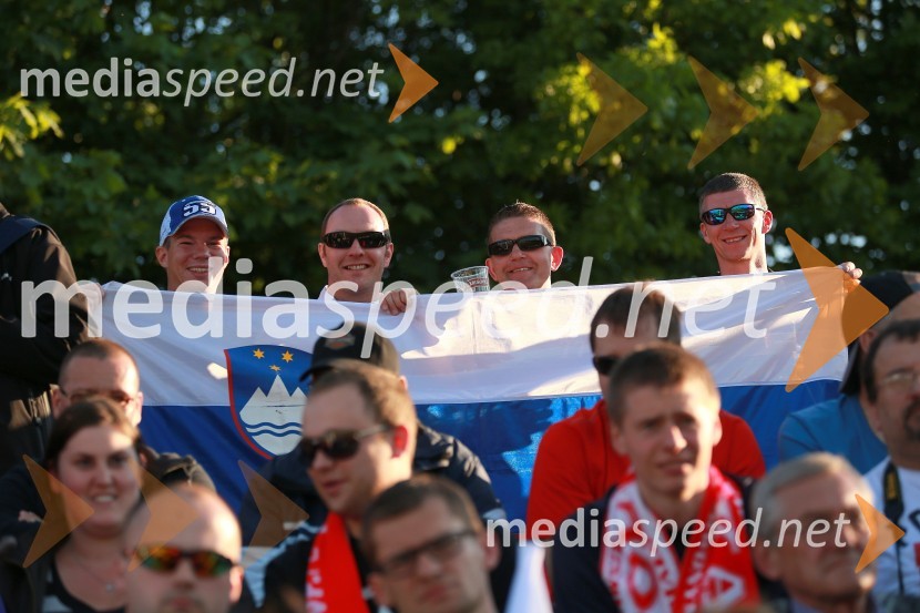 NavijačiŽagar šesti na VN Češke