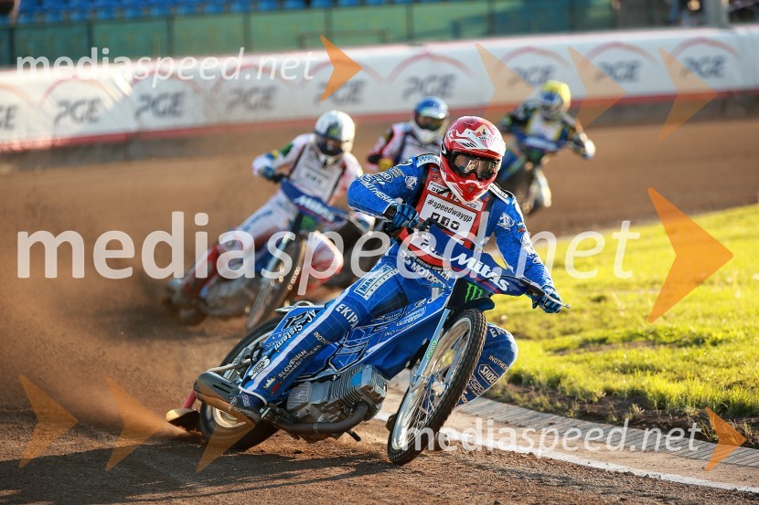 Matej Žagar (Slo)Žagar šesti na VN Češke