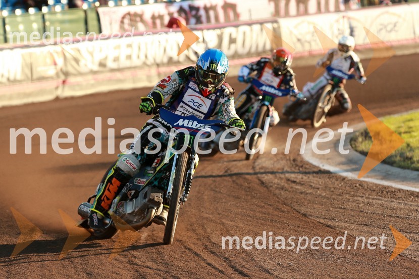 Chris Holder (Aus)Žagar šesti na VN Češke