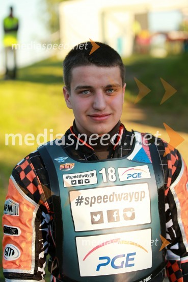 Žagar šesti na VN Češke