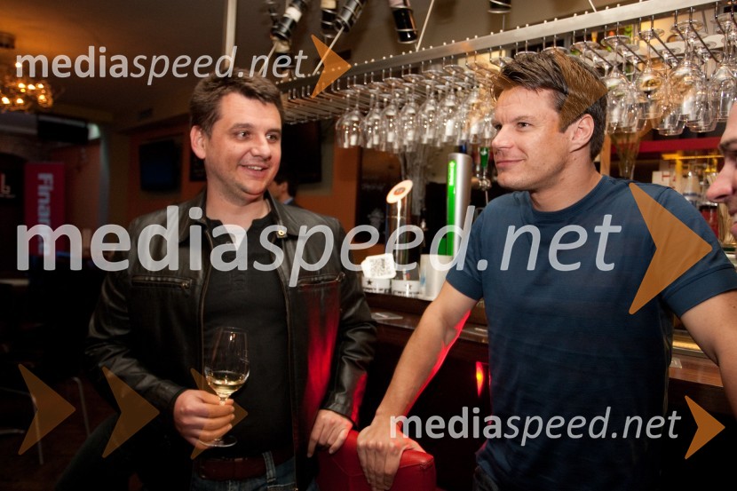 Borut Kozan; Jernej BuzetiVečer idej z Miranom Ališičem