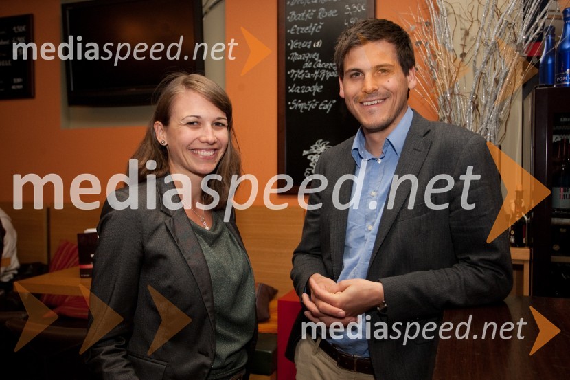 Obiskovalca večera z MIranom AlišičemVečer idej z Miranom Ališičem