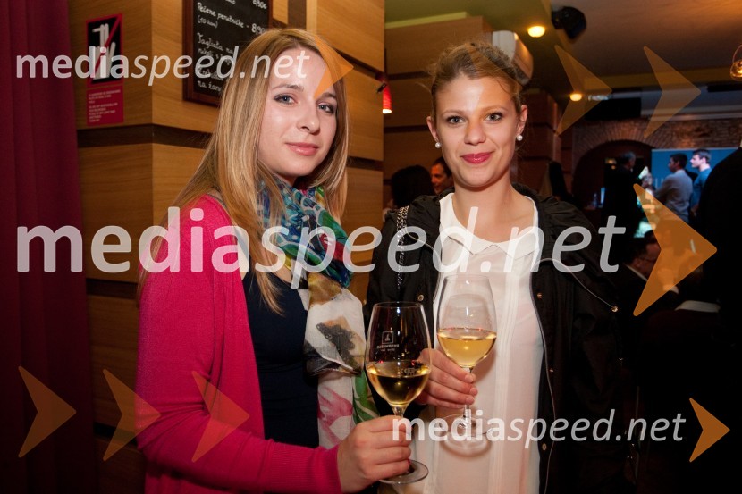 Kristina SImončič; Lina NovakVečer idej z Miranom Ališičem