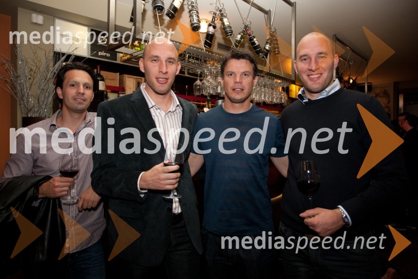 Peter Minodraš; Jernej Buzeti; Uroš MinodrašVečer idej z Miranom Ališičem