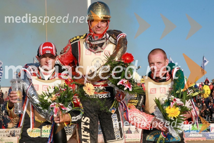 Leigh Adams, Avstralija, Hans N. Andersen, Danska in Matej Ferjan, MadžarskaV spomin: Mateju Ferjanu ob drugi obletnici smrti