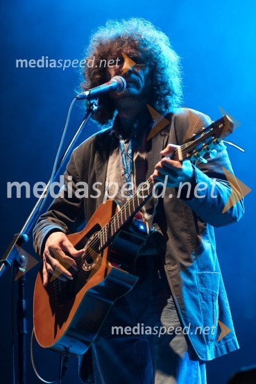 Adi Smolar, glasbenikLampiončki 2013