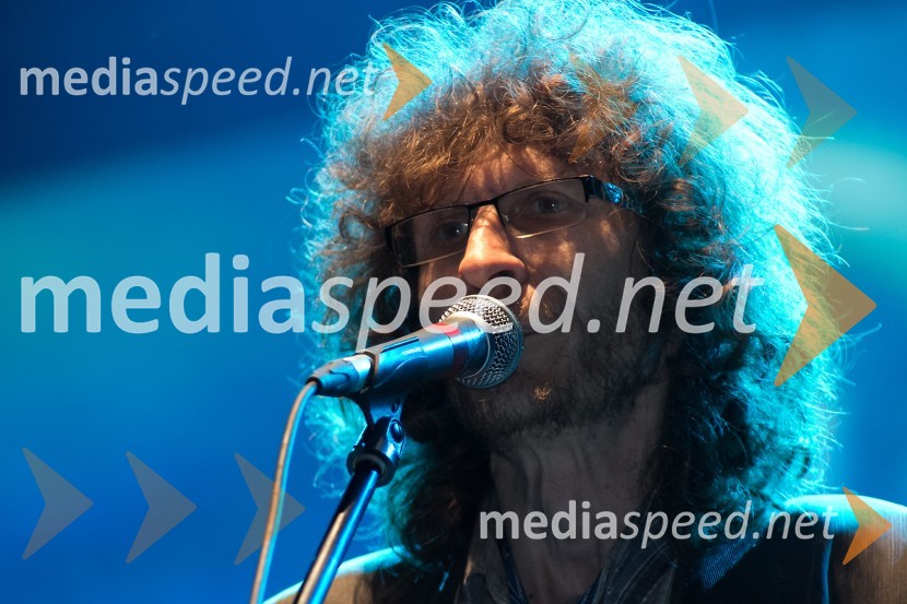 Adi Smolar, glasbenikLampiončki 2013