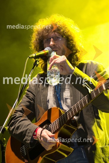 Adi Smolar, glasbenikLampiončki 2013