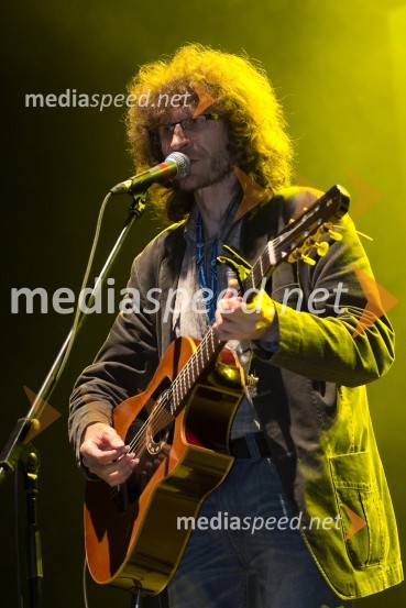 Adi Smolar, glasbenikLampiončki 2013