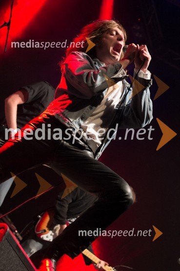 Mario Pešić, skupina The Sticky LicksLampiončki 2013