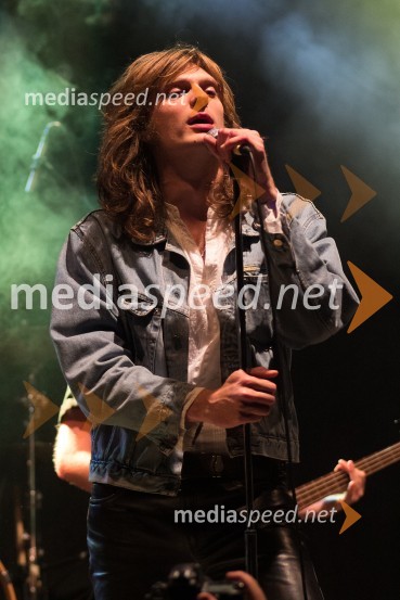Mario Pešić, skupina The Sticky LicksLampiončki 2013