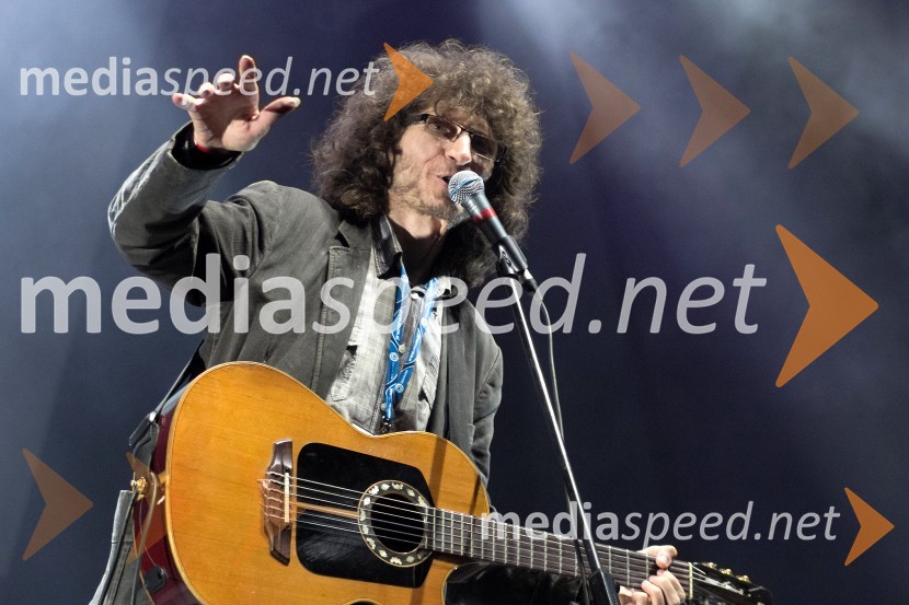 Adi Smolar, glasbenikLampiončki 2013