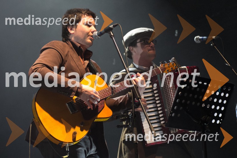 Luka & TomažLampiončki 2013