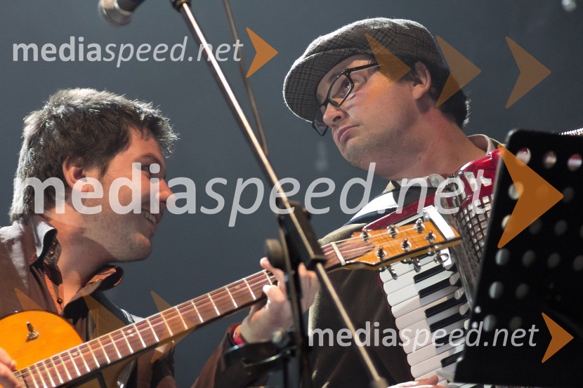 Luka & TomažLampiončki 2013