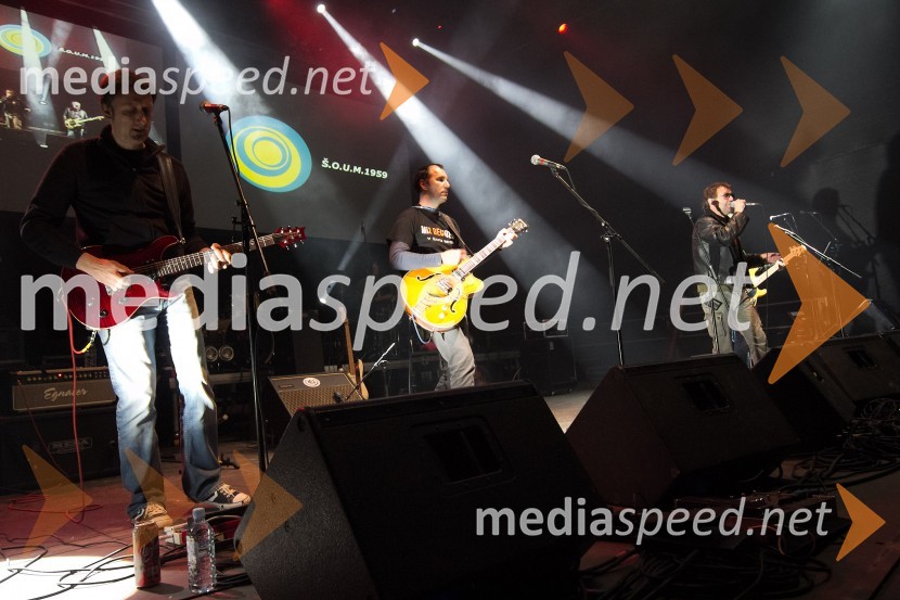 Skupina Mi2Lampiončki 2013