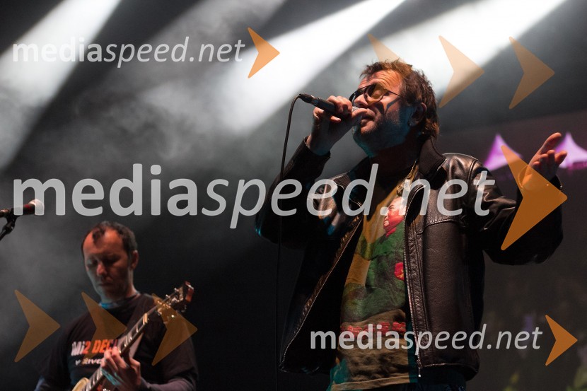 Tone Kregar, pevec skupine Mi2Lampiončki 2013