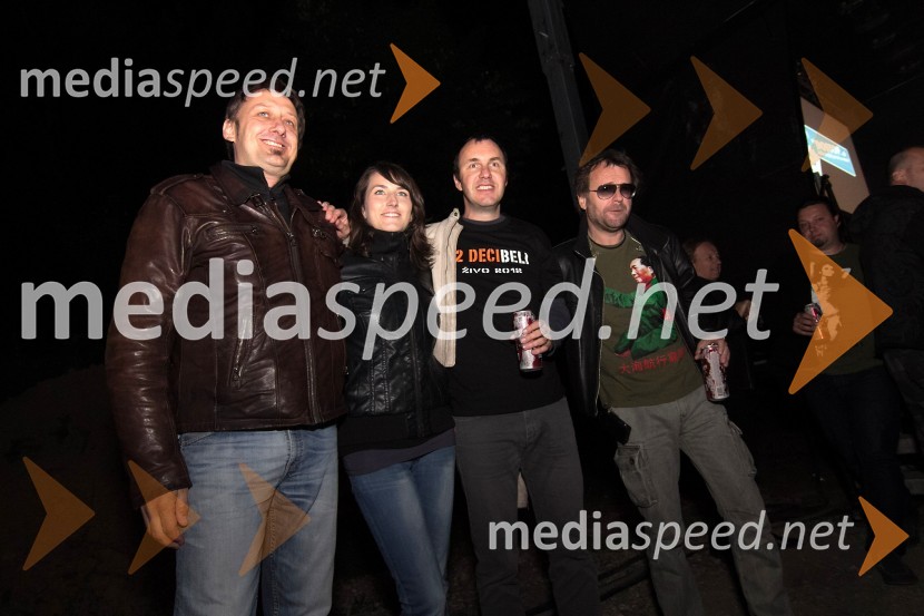 Skupina Mi2Lampiončki 2013