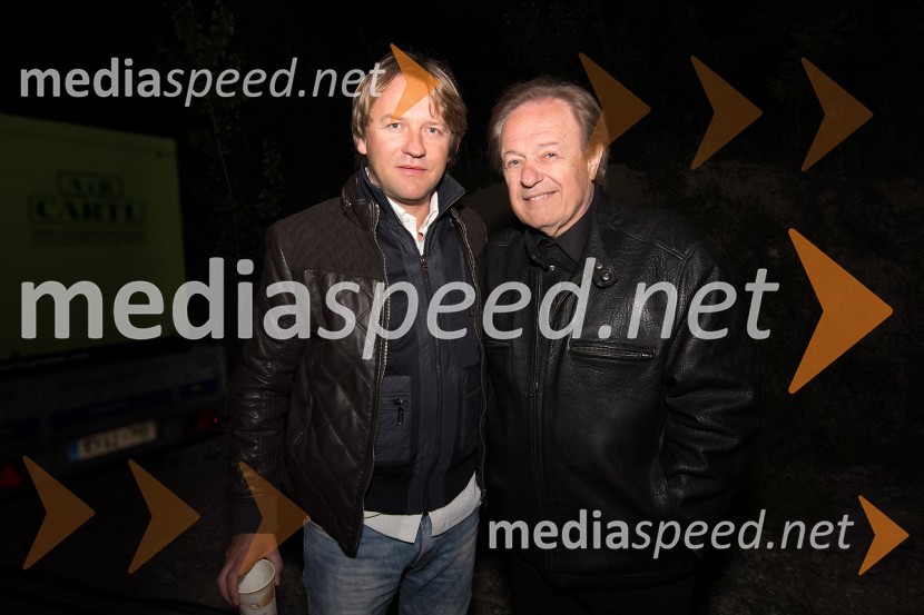 ...; Alfi Nipič, pevecLampiončki 2013