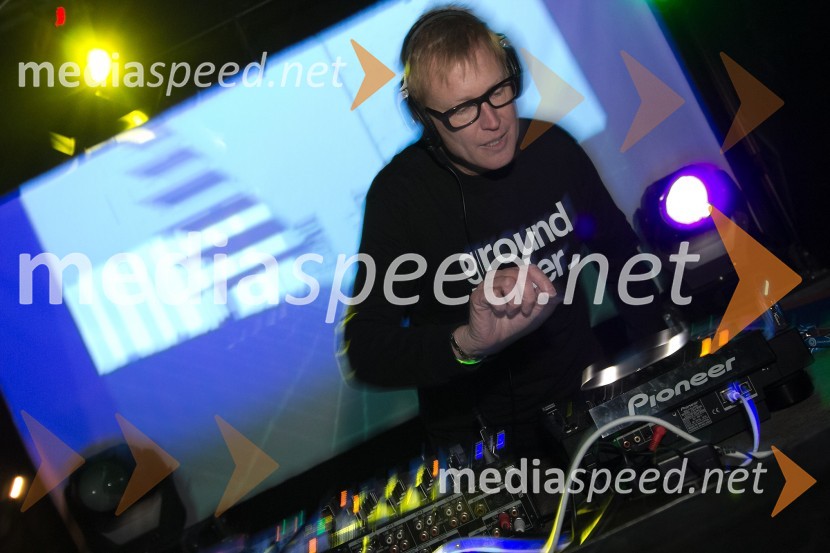 Christopher LawrenceLampiončki 2013
