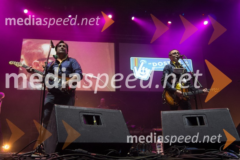 Skupina Mambo KingsLampiončki 2013